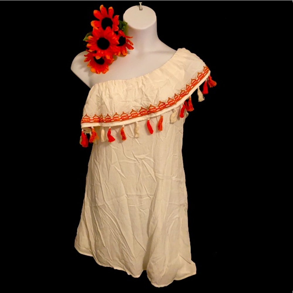 Lily rose one strap dress size XL